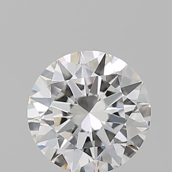 Diamond Round 0.52ct VVS2