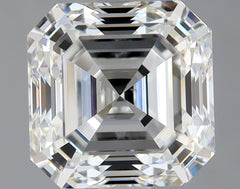 Diamond Asscher 2.00ct VS2