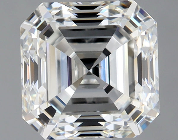 Diamond Asscher 2.00ct VS2