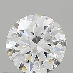 Diamond Round 0.40ct IF