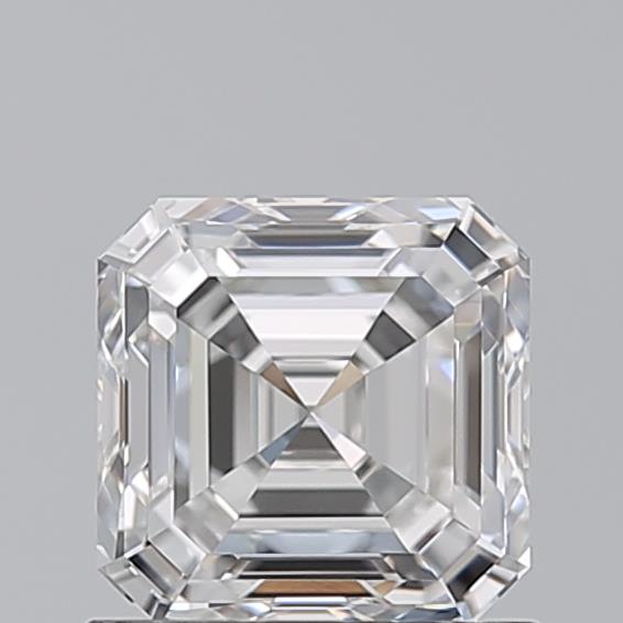 Diamond Asscher 1.04ct VVS1
