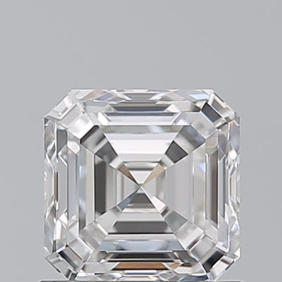 Diamond Asscher 1.04ct VVS1 - J.R.DUNN product