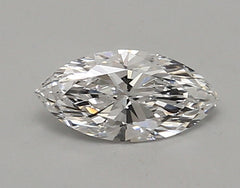 Diamond Lab Grown Marquise 0.68ct VVS2