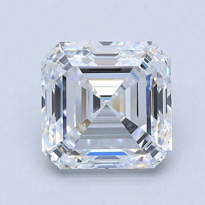 Diamond Asscher 3.51ct FL - J.R.DUNN product