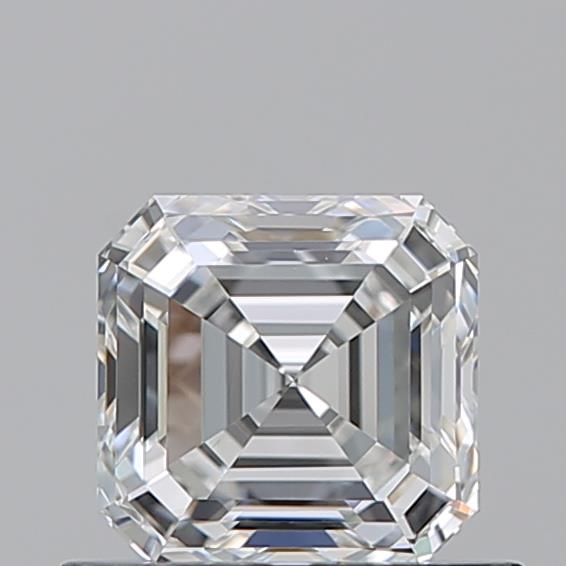 Diamond Asscher 0.70ct VS1