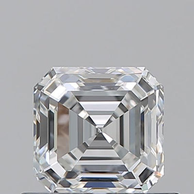 Diamond Asscher 0.70ct VS1 - J.R.DUNN product