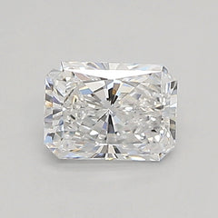 Diamond Lab Grown Radiant 0.56ct VVS1