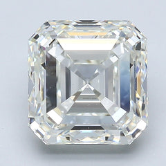 Diamond Asscher 3.50ct VS1
