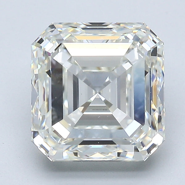 Diamond Asscher 3.50ct VS1