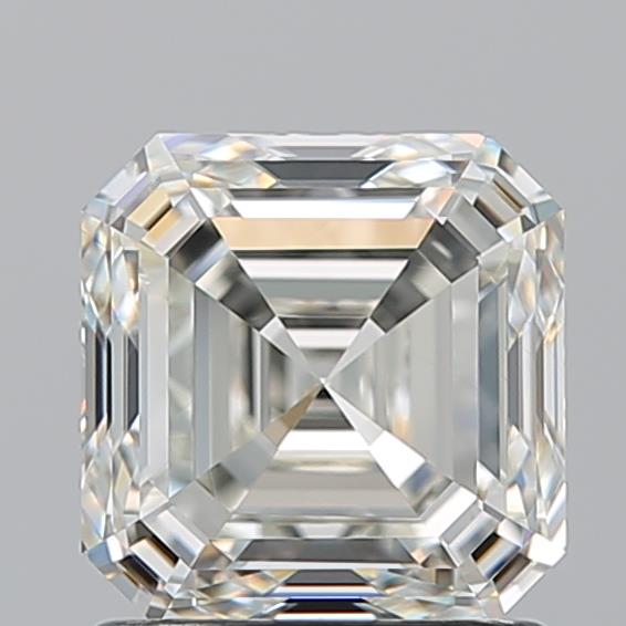 Diamond Asscher 1.50ct VVS1