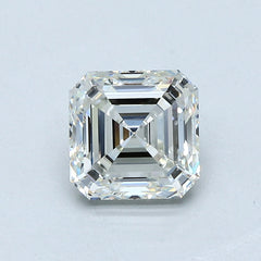 Diamond Asscher 1.80ct VS1