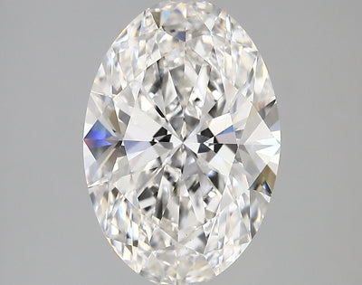 Diamond Lab Grown Oval 3.76ct VVS2 - J.R.DUNN product