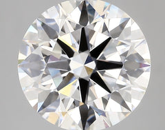 Diamond Lab Grown Round 5.13ct VS1