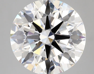 Diamond Lab Grown Round 5.13ct VS1 - J.R.DUNN product