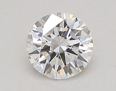 Diamond Lab Grown Round 0.37ct VS1