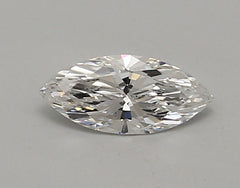 Diamond Lab Grown Marquise 0.49ct VS1