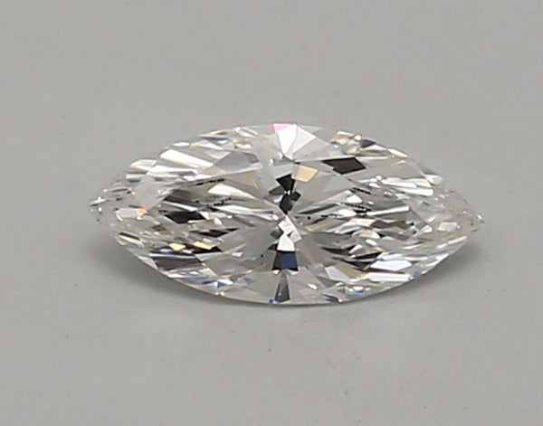 Diamond Lab Grown Marquise 0.49ct VS1