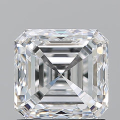 Diamond Asscher 1.50ct VS2