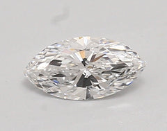 Diamond Lab Grown Marquise 0.58ct VVS1