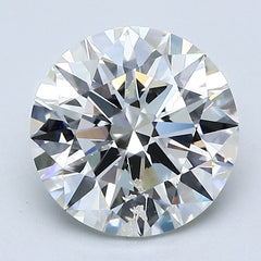 Diamond Round 2.01ct I1