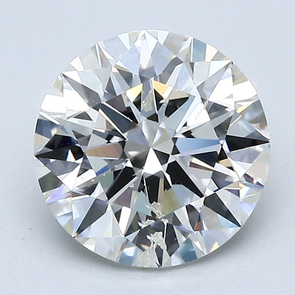 Diamond Round 2.01ct I1