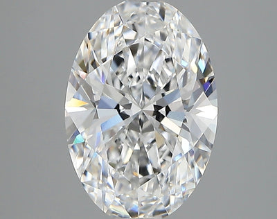 Diamond Lab Grown Oval 2.67ct VVS2 - J.R.DUNN product