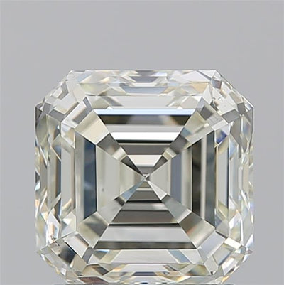Diamond Asscher 2.02ct SI1 - J.R.DUNN product