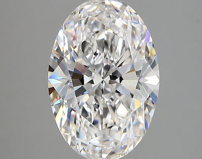 Diamond Lab Grown Oval 3.01ct VVS2 - J.R.DUNN product