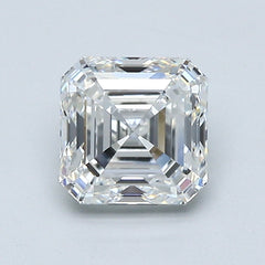 Diamond Asscher 1.30ct VS2