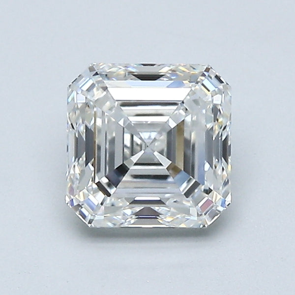 Diamond Asscher 1.30ct VS2