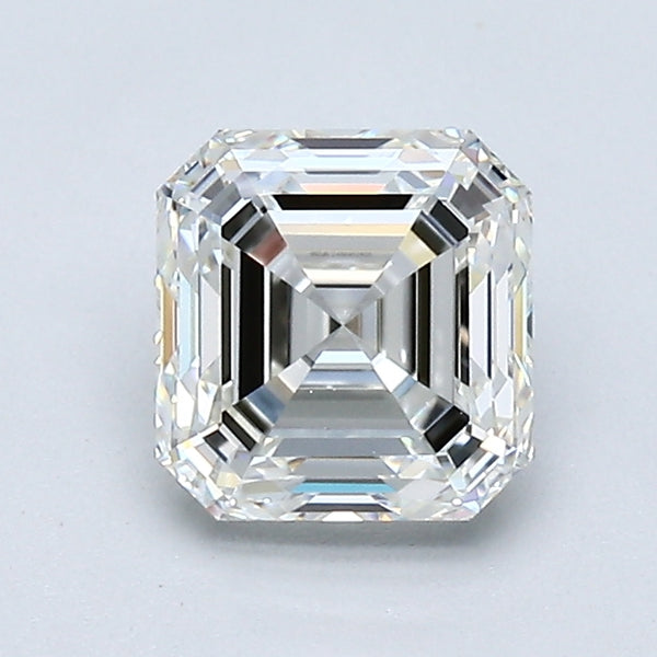 Diamond Asscher 1.30ct VVS1