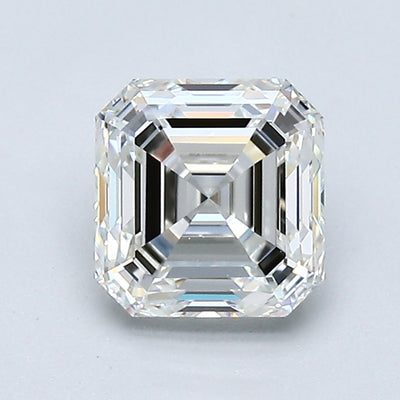 Diamond Asscher 1.30ct VVS1 - J.R.DUNN product