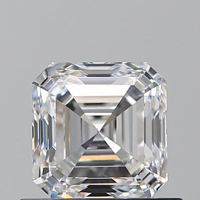 Diamond Asscher 0.79ct VS1 - J.R.DUNN product