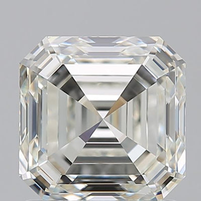 Diamond Asscher 1.50ct VVS2 - J.R.DUNN product