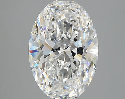 Diamond Lab Grown Oval 3.02ct VS1 - J.R.DUNN product