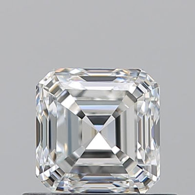 Diamond Asscher 0.70ct IF - J.R.DUNN product