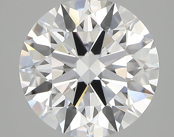 Diamond Lab Grown Round 3.48ct VS1