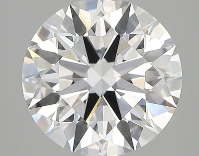 Diamond Lab Grown Round 3.48ct VS1 - J.R.DUNN product