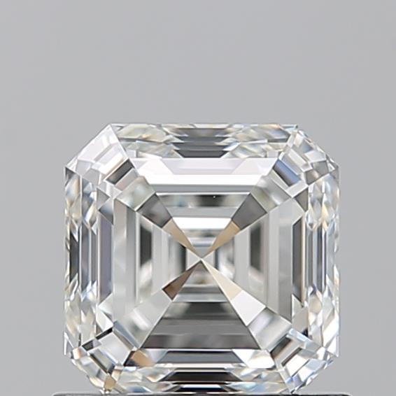 Diamond ASSCHER 1.01ct VVS1