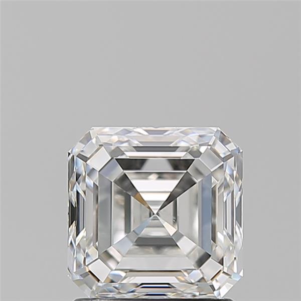 Diamond Asscher 1.51ct SI1