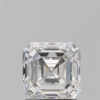 Diamond Asscher 1.51ct SI1 - J.R.DUNN product