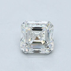 Diamond Asscher 2.01ct VS2
