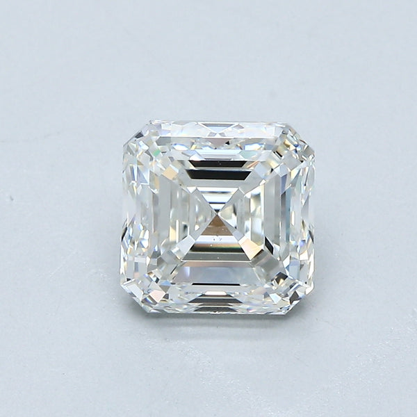 Diamond Asscher 2.01ct VS2