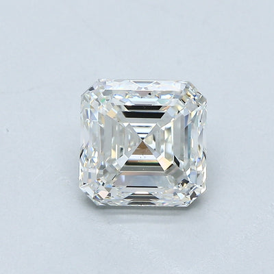 Diamond Asscher 2.01ct VS2 - J.R.DUNN product