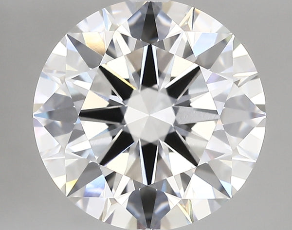 Diamond Lab Grown Round 5.07ct VVS1