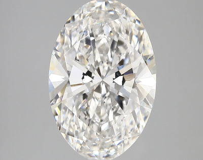 Diamond Lab Grown Oval 4.30ct VVS1 - J.R.DUNN product