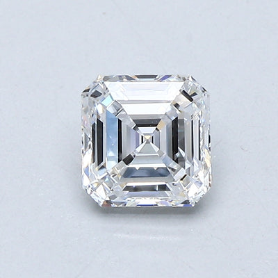 Diamond Asscher 0.91ct VVS1 - J.R.DUNN product