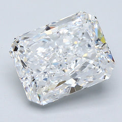 Diamond Radiant 3.01ct SI2