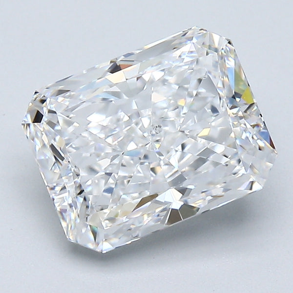 Diamond Radiant 3.01ct SI2