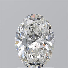 Diamond Oval 1.20ct SI1
